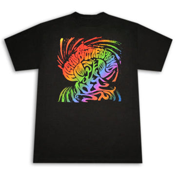 The Allman Brothers Band - Retro Ombre T-shirt