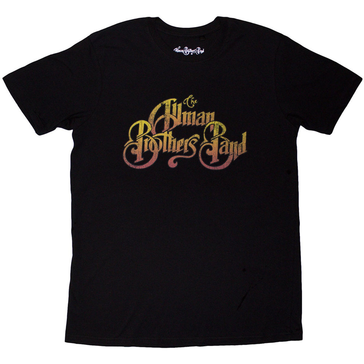 The Allman Brothers Band - Road Goes On T-shirt