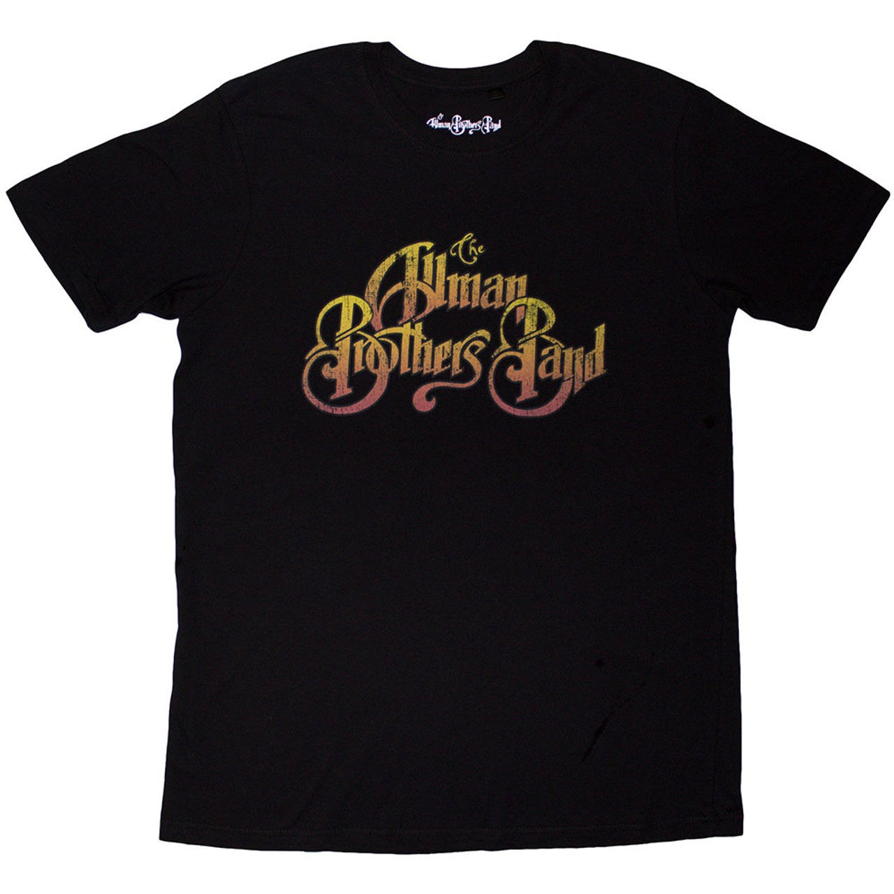 The Allman Brothers Band - Road Goes On T-shirt
