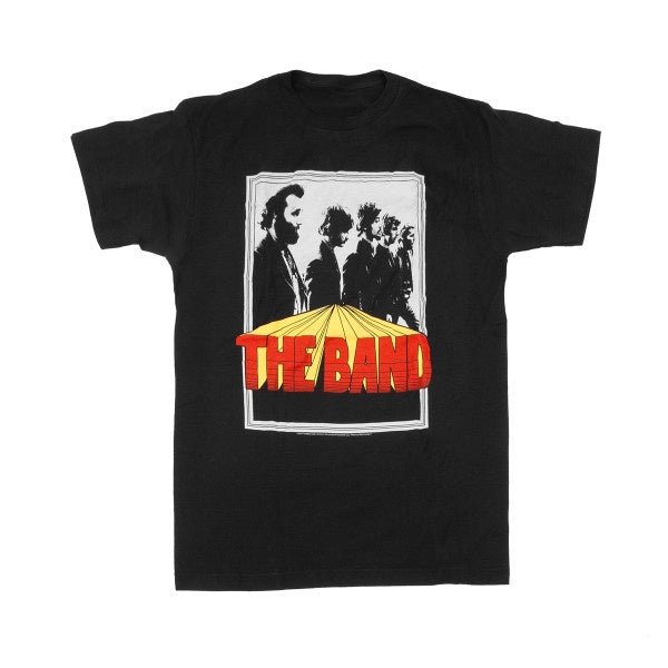 The Band - Pop-Up Logo T-shirt