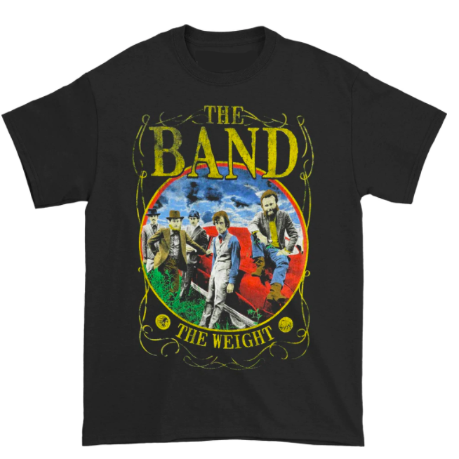 The Band - The Weight T-shirt