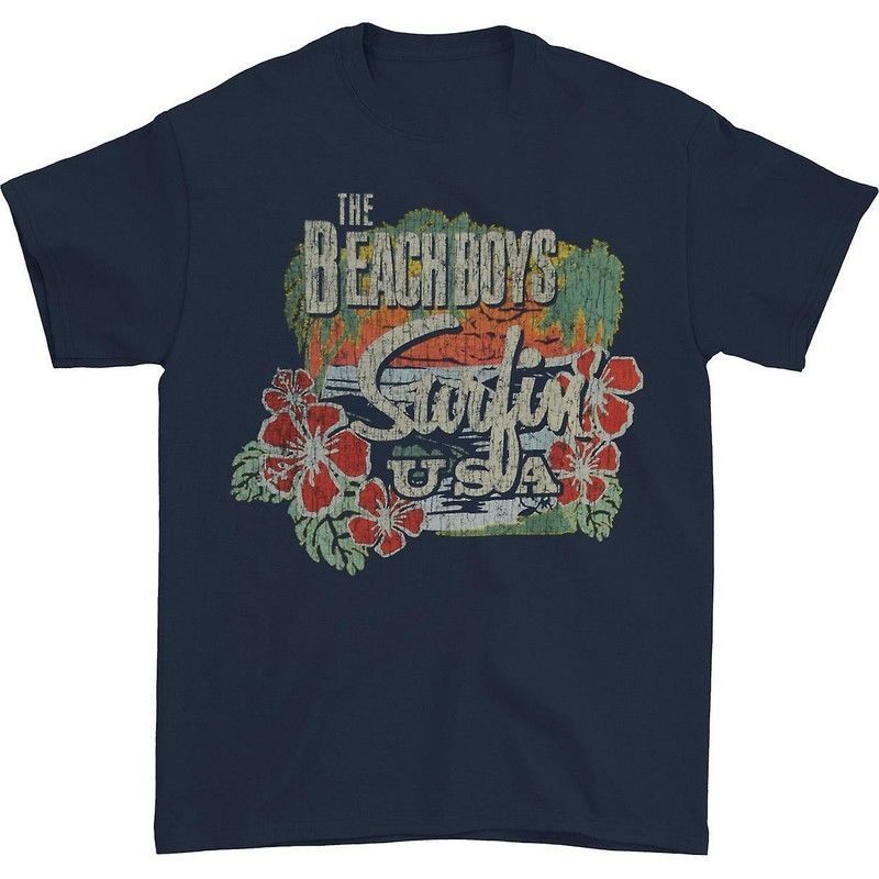 The Beach Boys - Surfin USA T-shirt