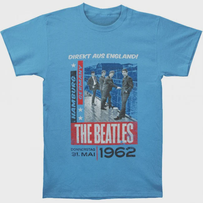 The Beatles - Direkt Aus England T-shirt