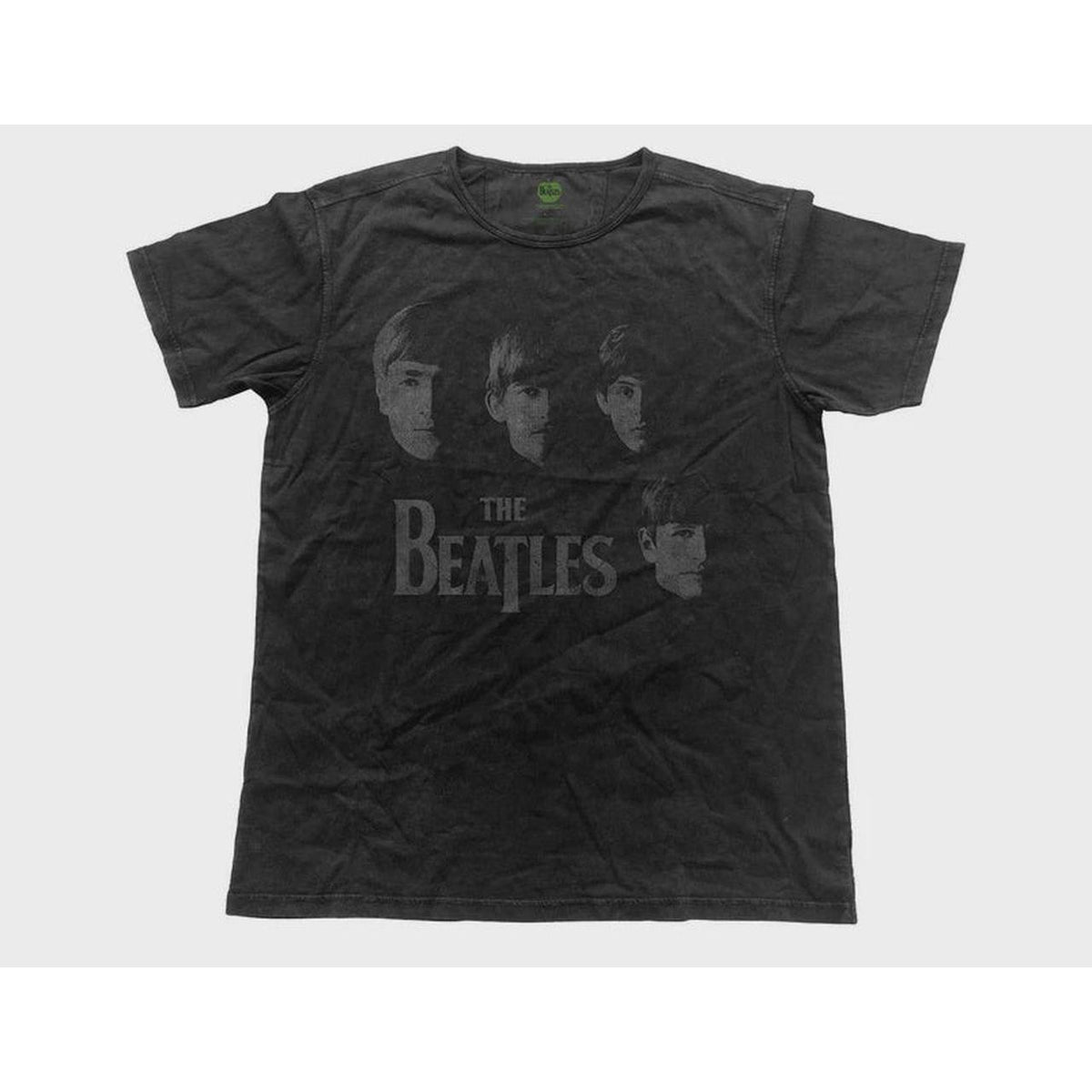 The Beatles - Faces Vintage T-Shirt