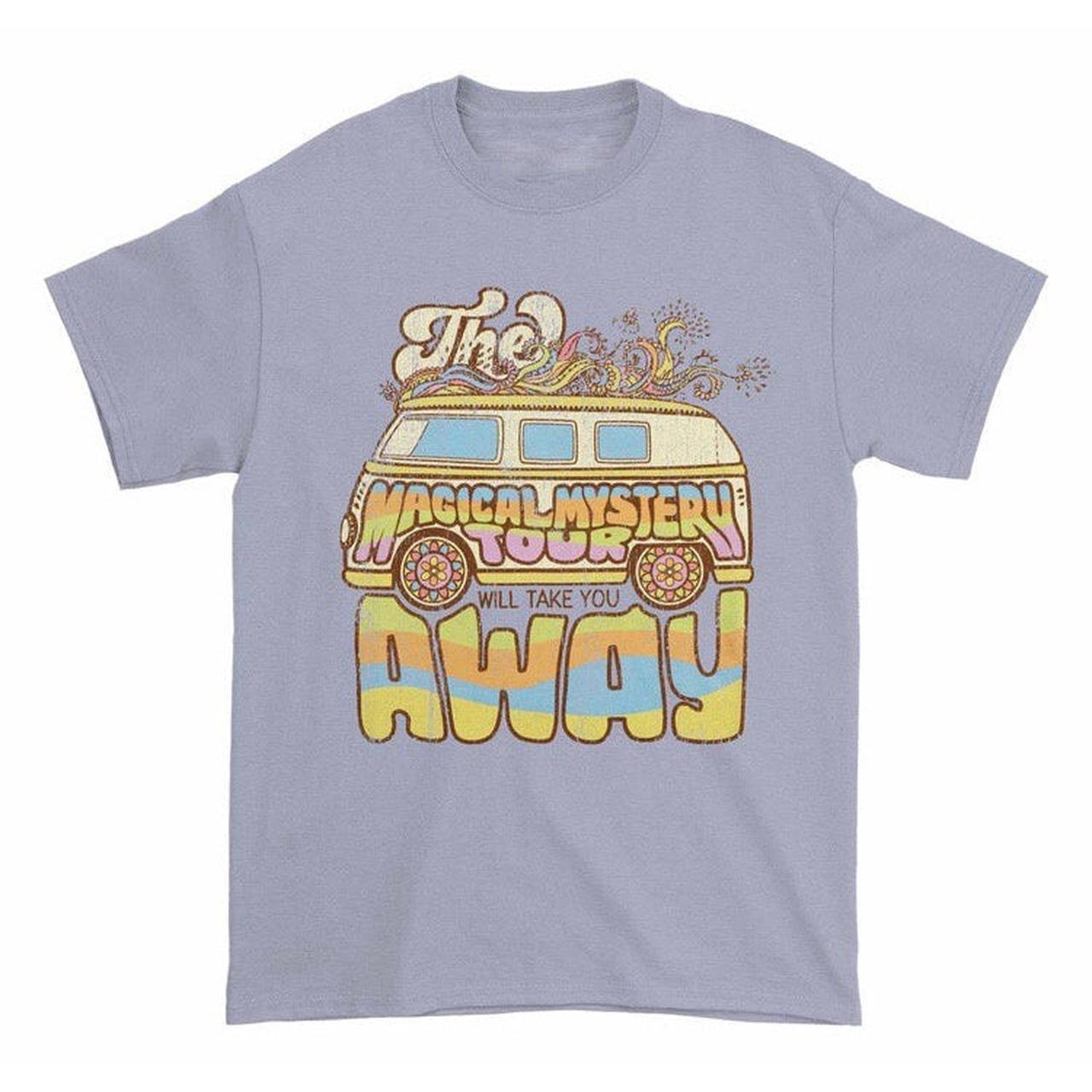 The Beatles - Magical Mystery Tour T-shirt