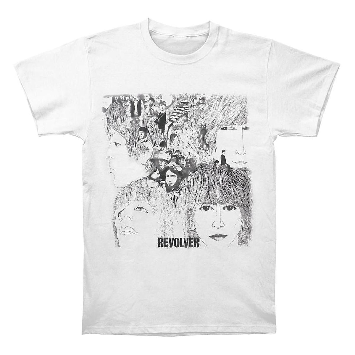 The Beatles - Revolver T-shirt