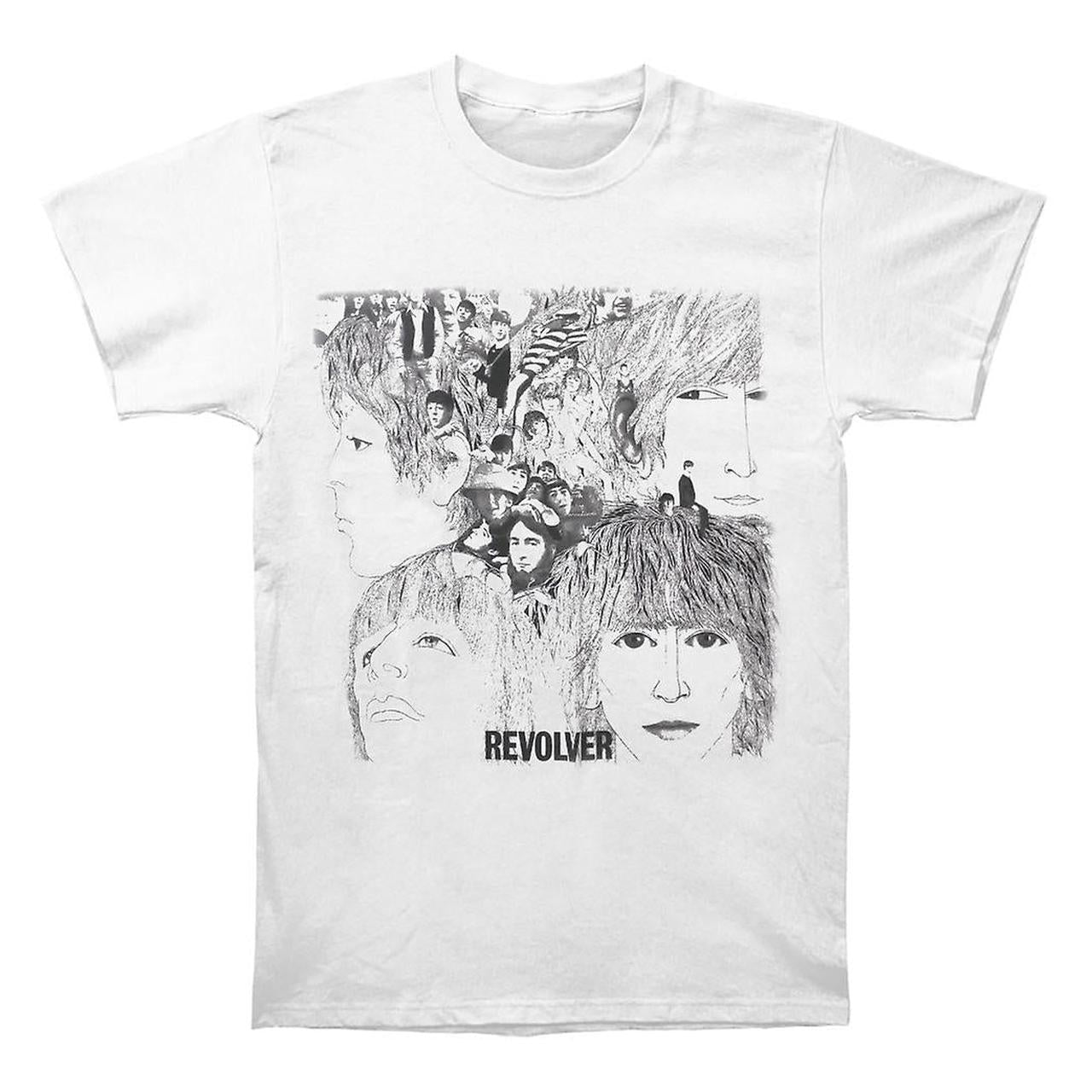 The Beatles - Revolver T-shirt