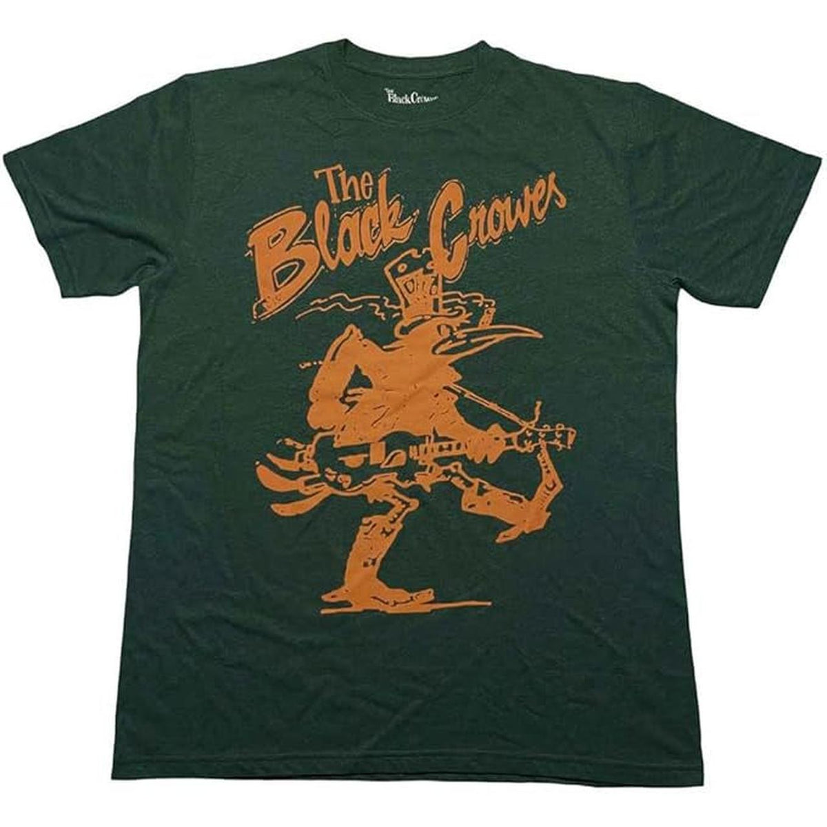 The Black Crowes - Crowe Guitar T-shirt