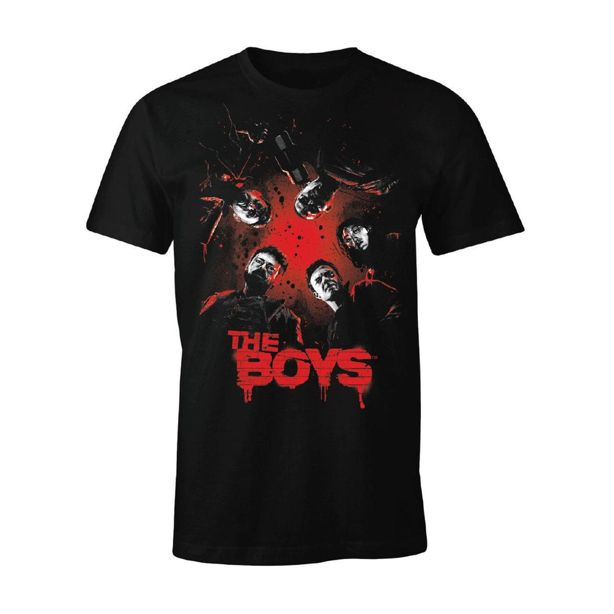 The Boys - Group Photo T-shirt