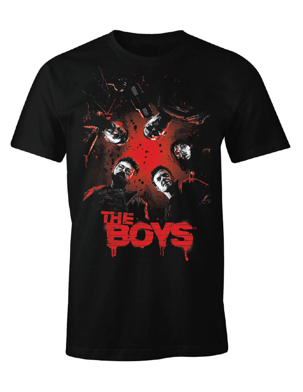 The Boys - Group Photo T-shirt