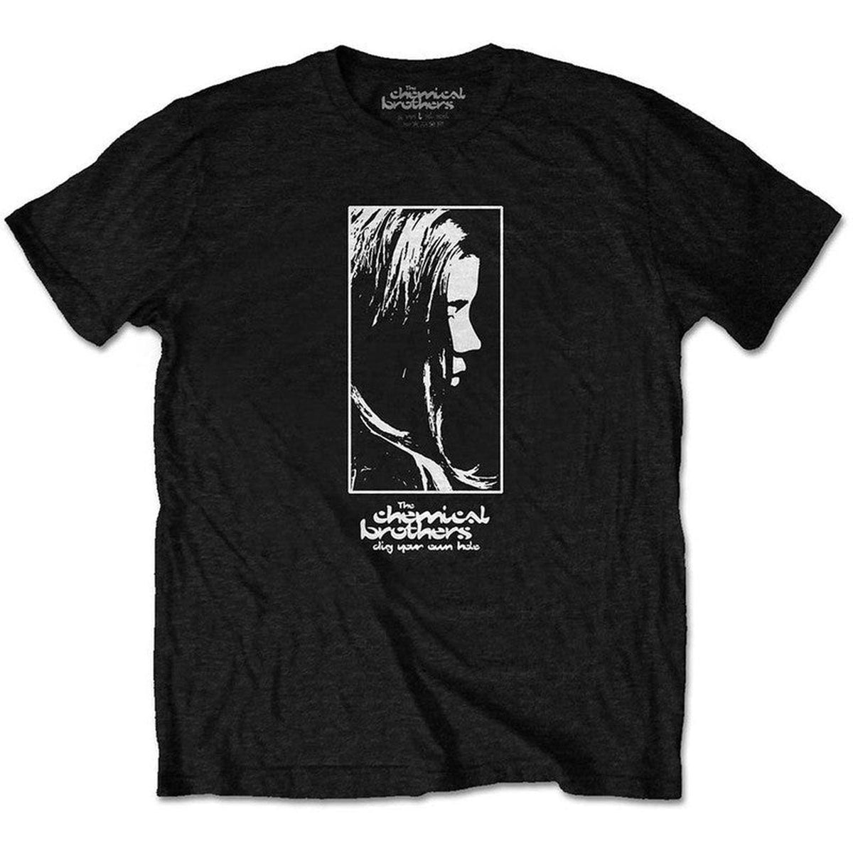 The Chemical Brothers - Dig Your Own Hole T-shirt