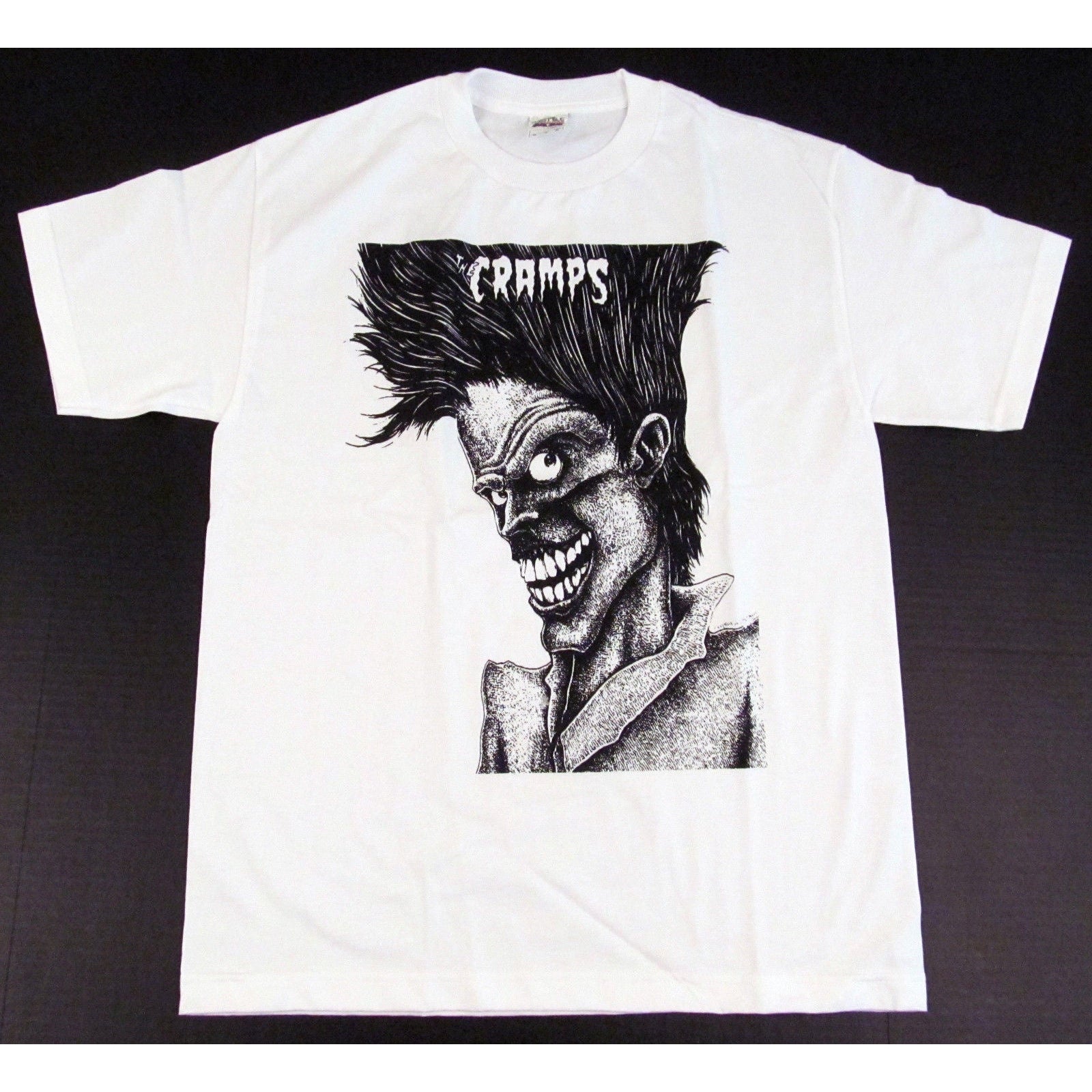 The Cramps - Bad Music T-shirt