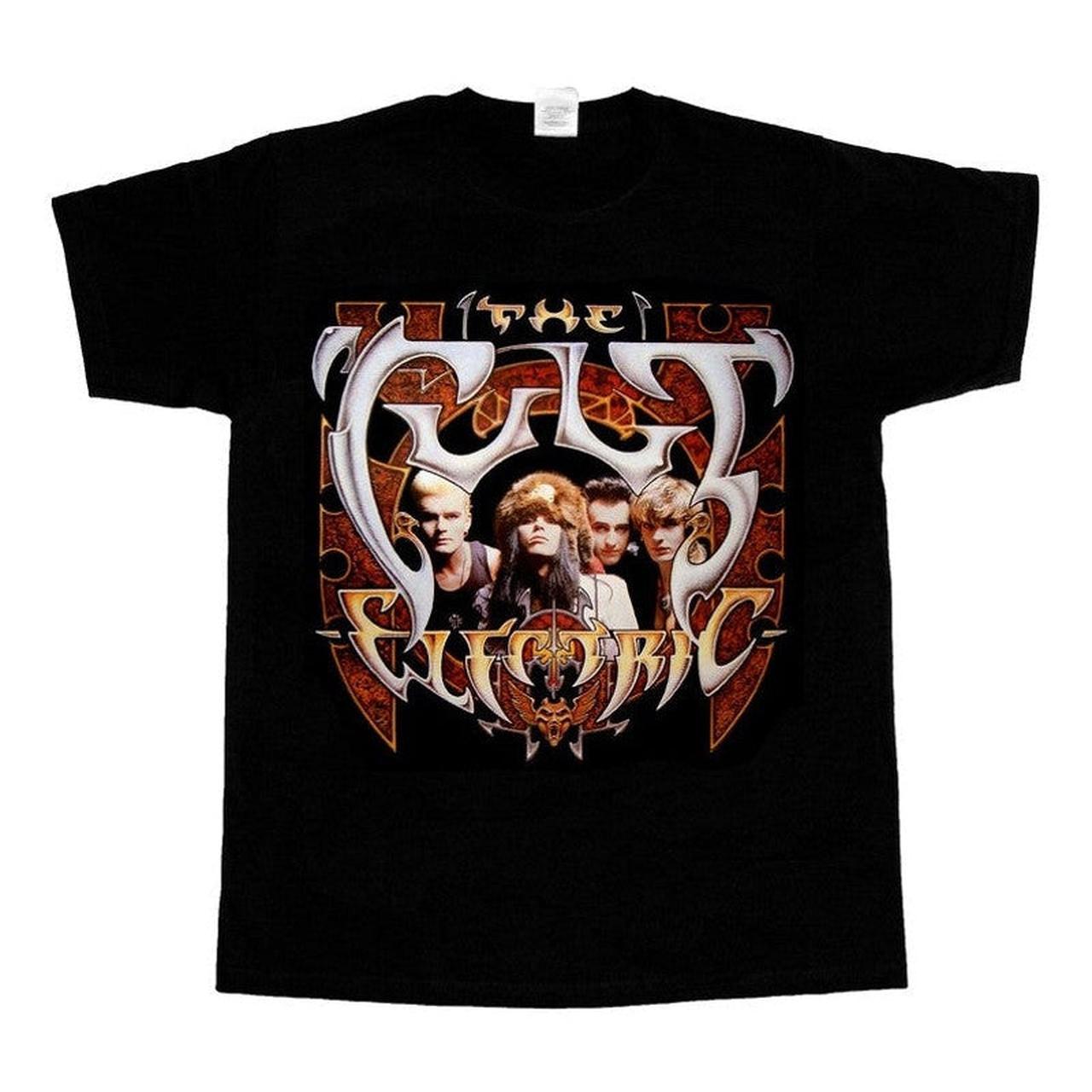 The Cult - Electric T-shirt