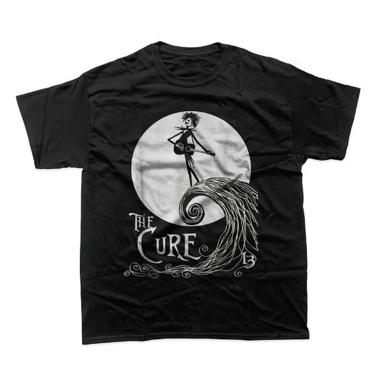 The Cure - Nightmare Tour T-shirt