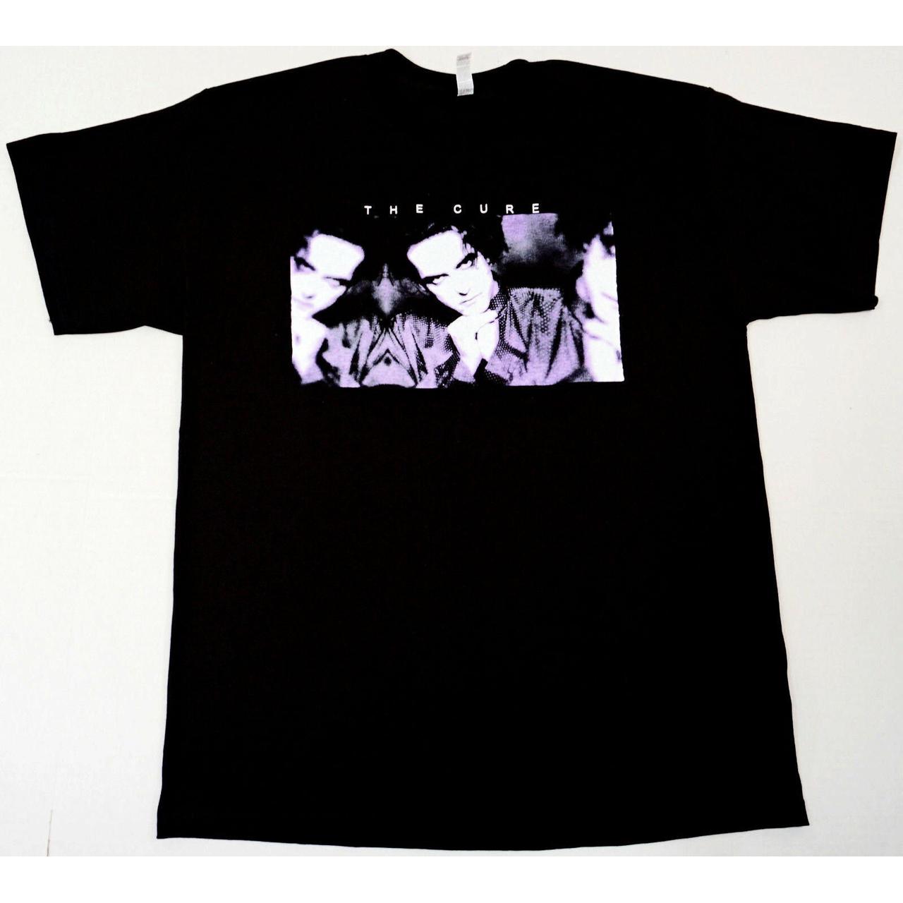 The Cure - Robert Smith T-shirt