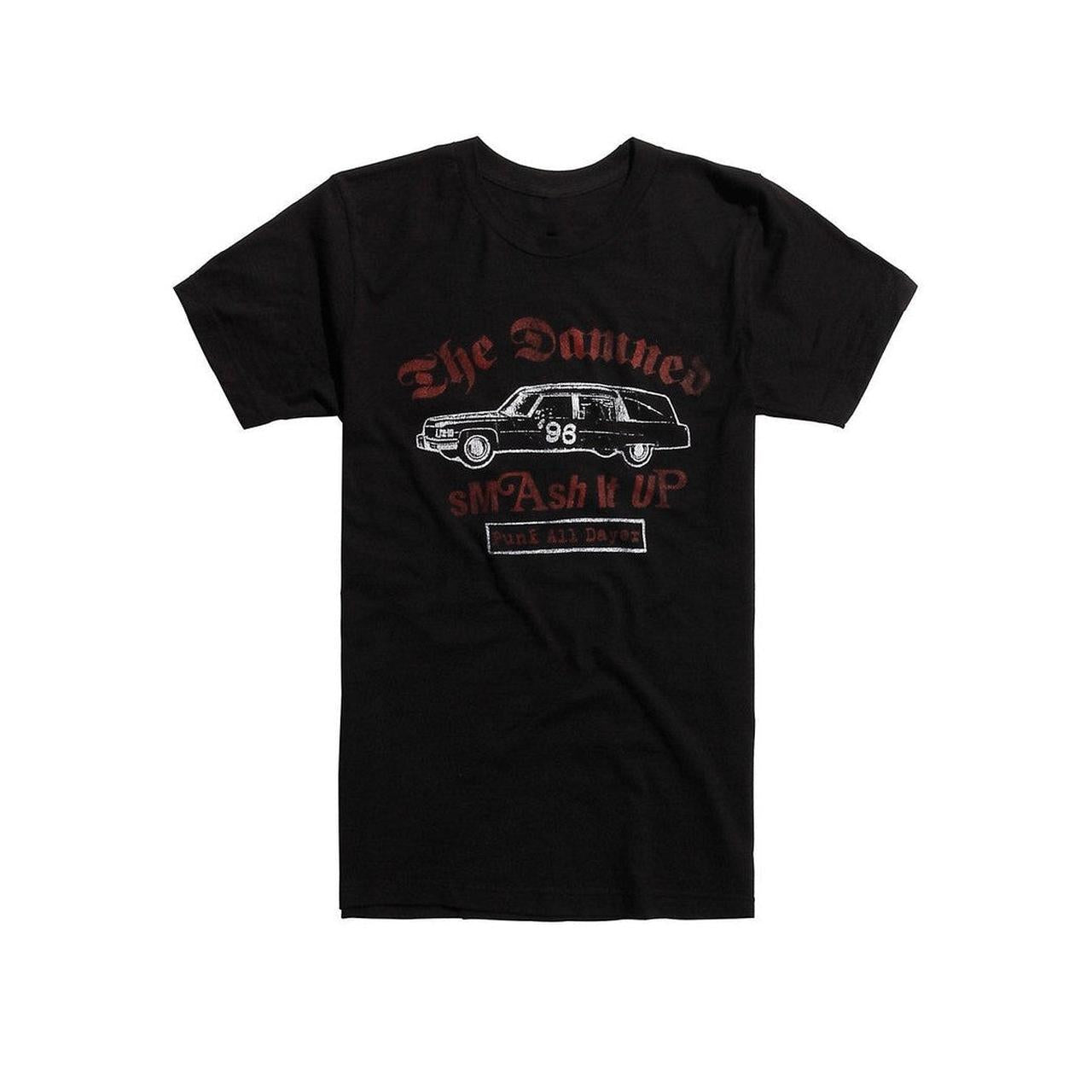The Damned - Smash it up T-shirt