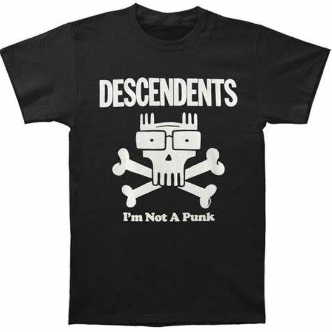 The Descendents- I'm Not a Punk T-shirt