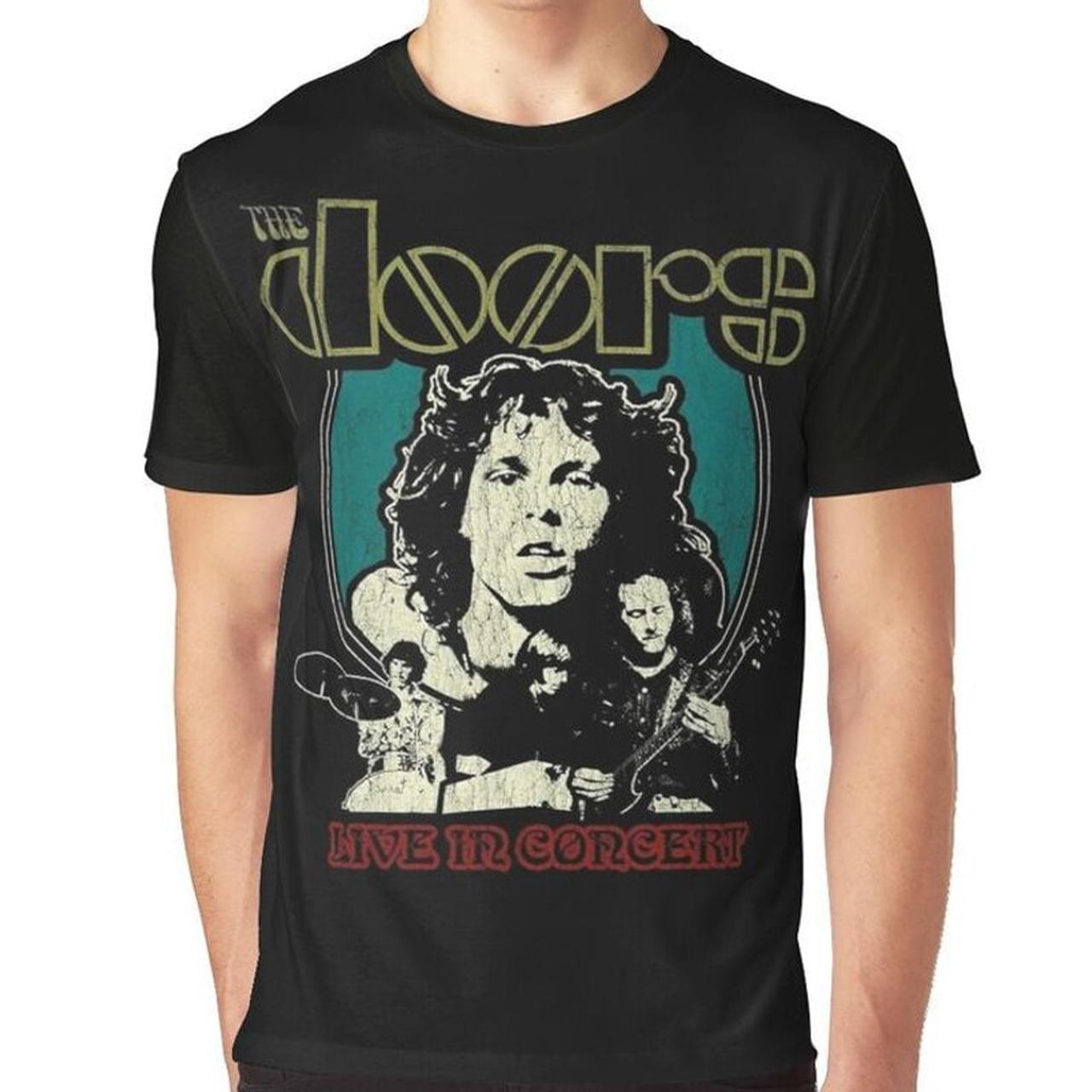The Doors - Concert T-shirt