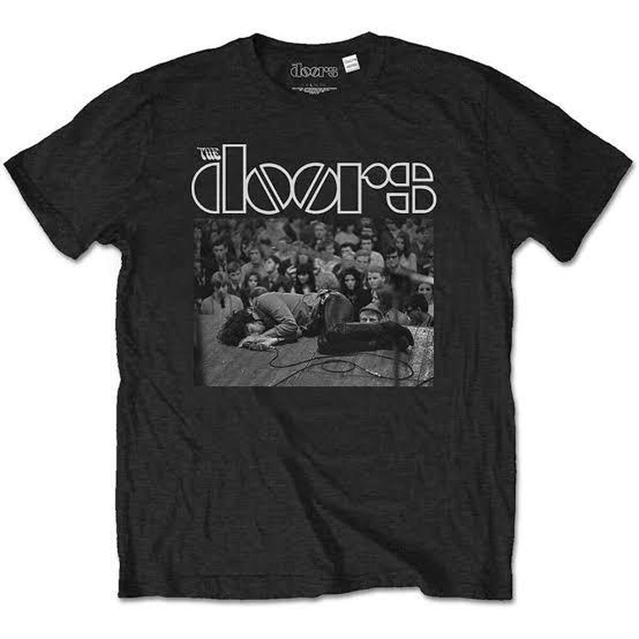 The Doors - Jim Morrison On Stage T-shirt