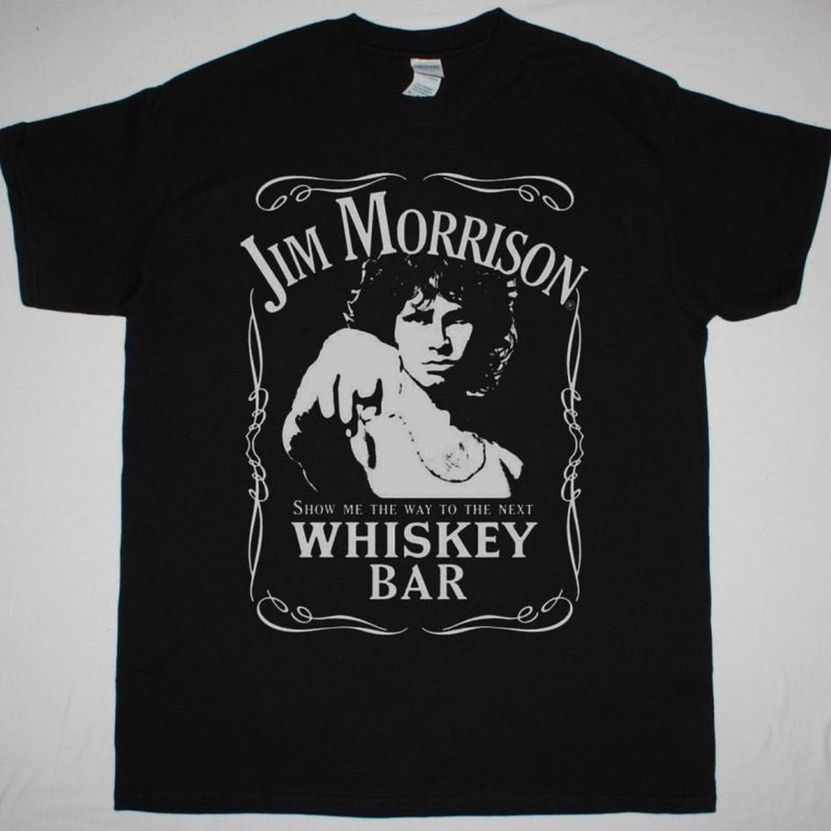The Doors - Whiskey Bar T-shirt