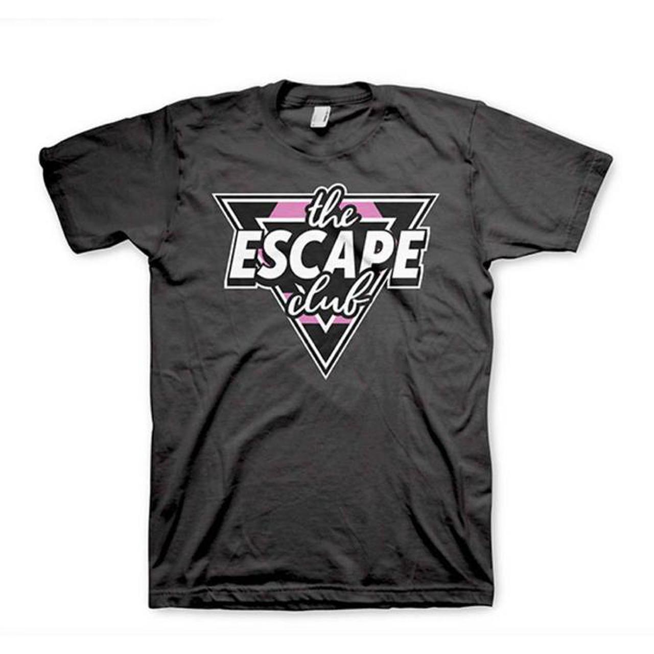 The Escape Club - Name T-shirt