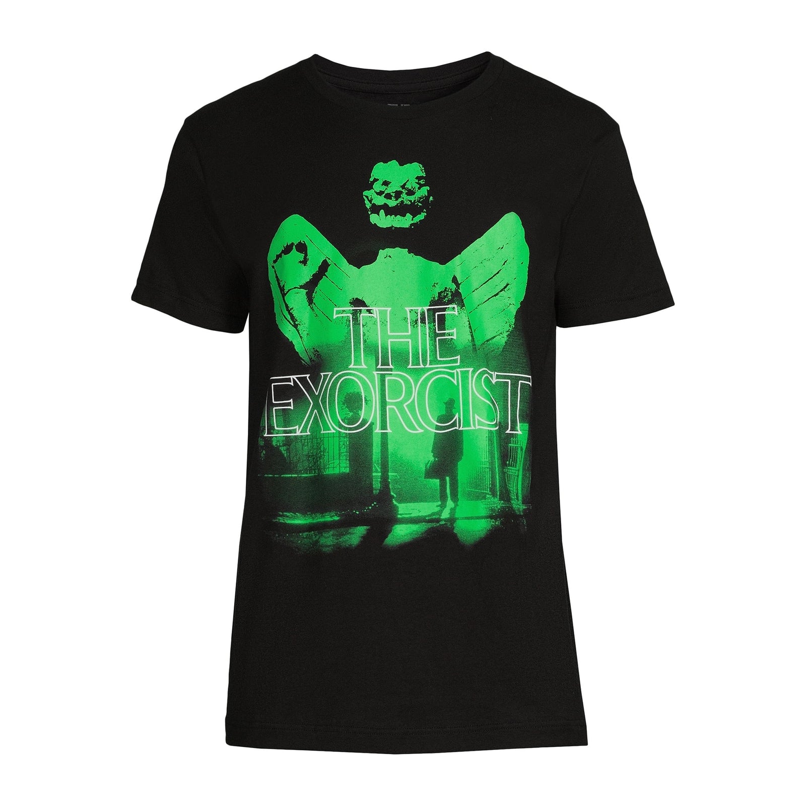 The Exorcist - Green Poster T-shirt