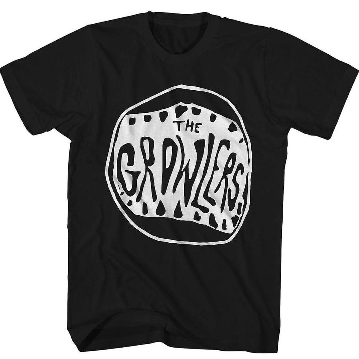 The Growlers -Logo T-shirt