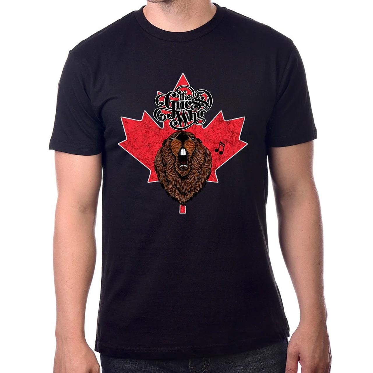 The Guess Who - Beaver T-shirt