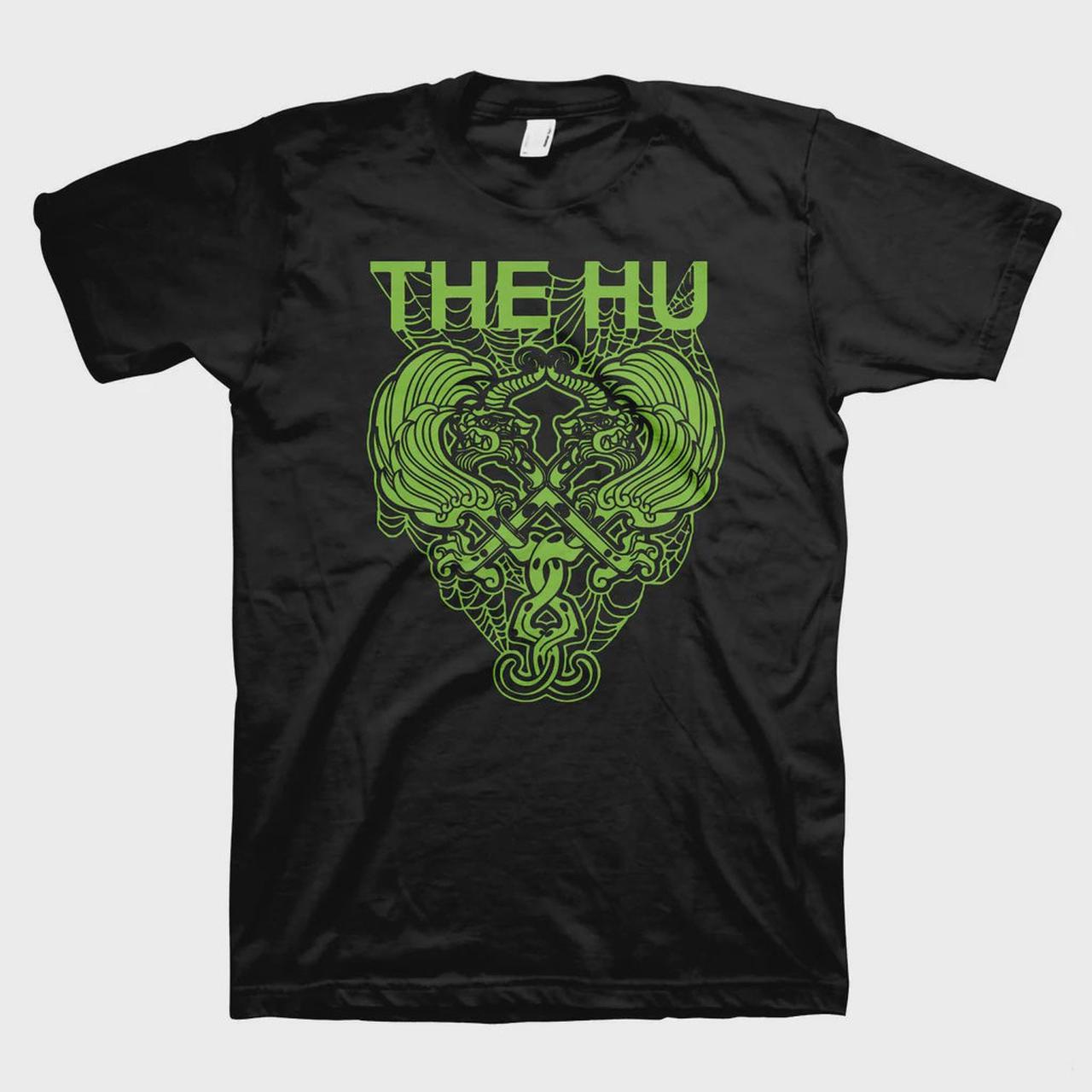 The Hu - Spider webs T-shirt