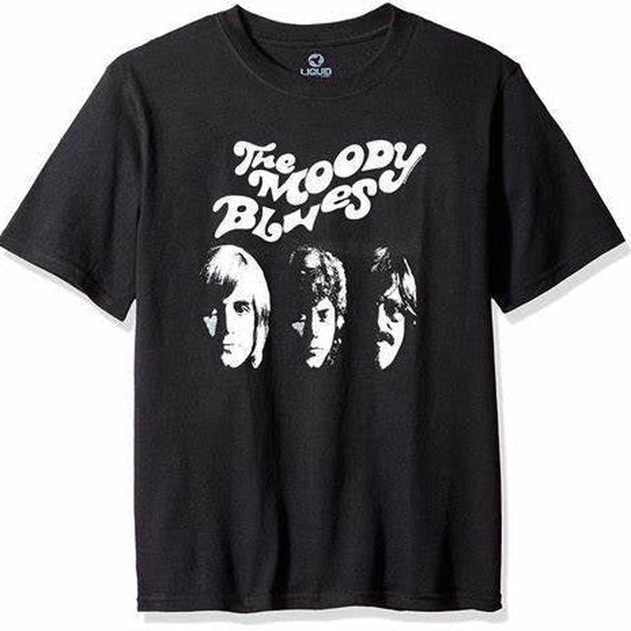 The Moody Blues - Members T-shirt