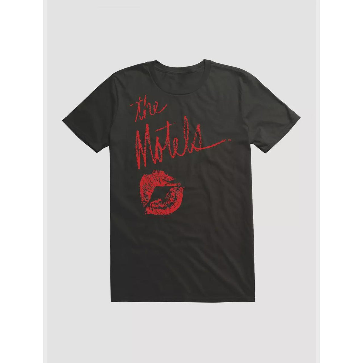 The Motels - Red Lips T-shirt