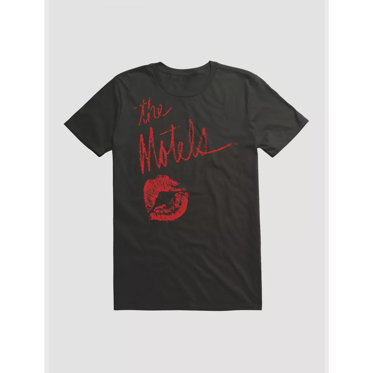The Motels - Red Lips T-shirt