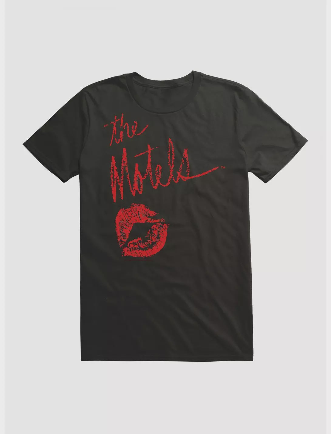 The Motels - Red Lips T-shirt