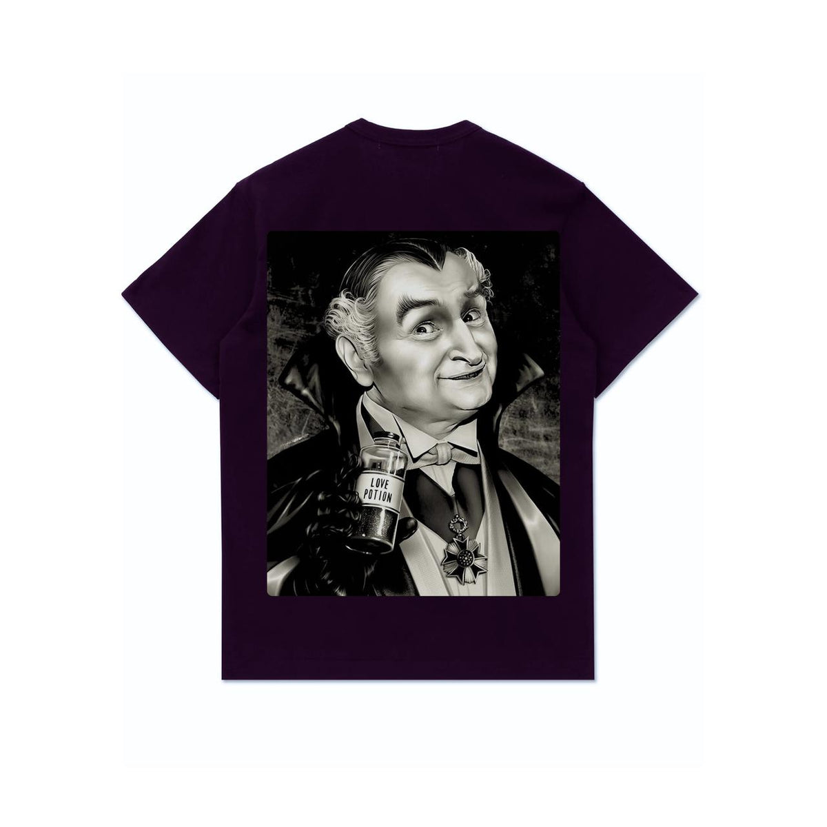 The Munster - Grandpa Munster T-shirt
