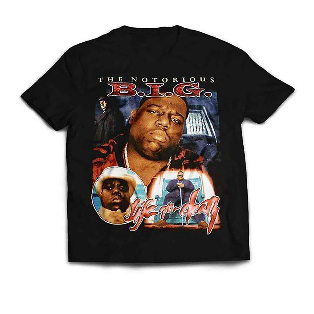 The Notorious B.I.G - Life After Death T-shirt