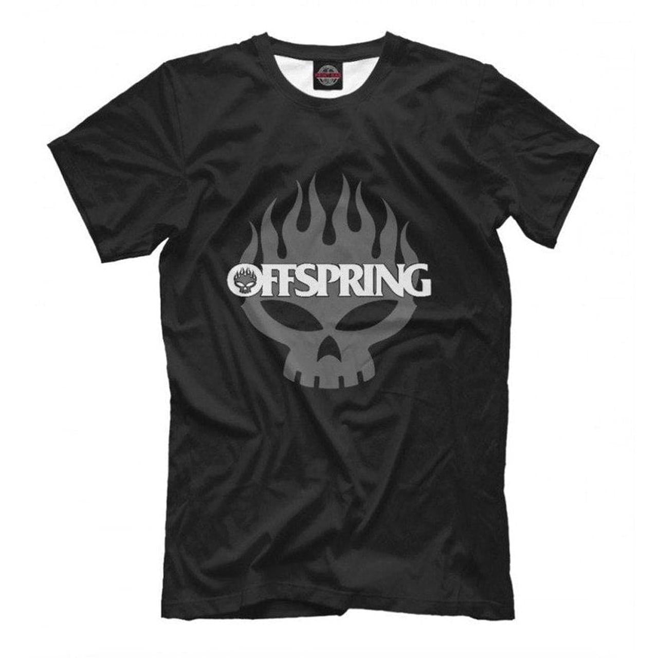 The Offspring - Flames T-shirt