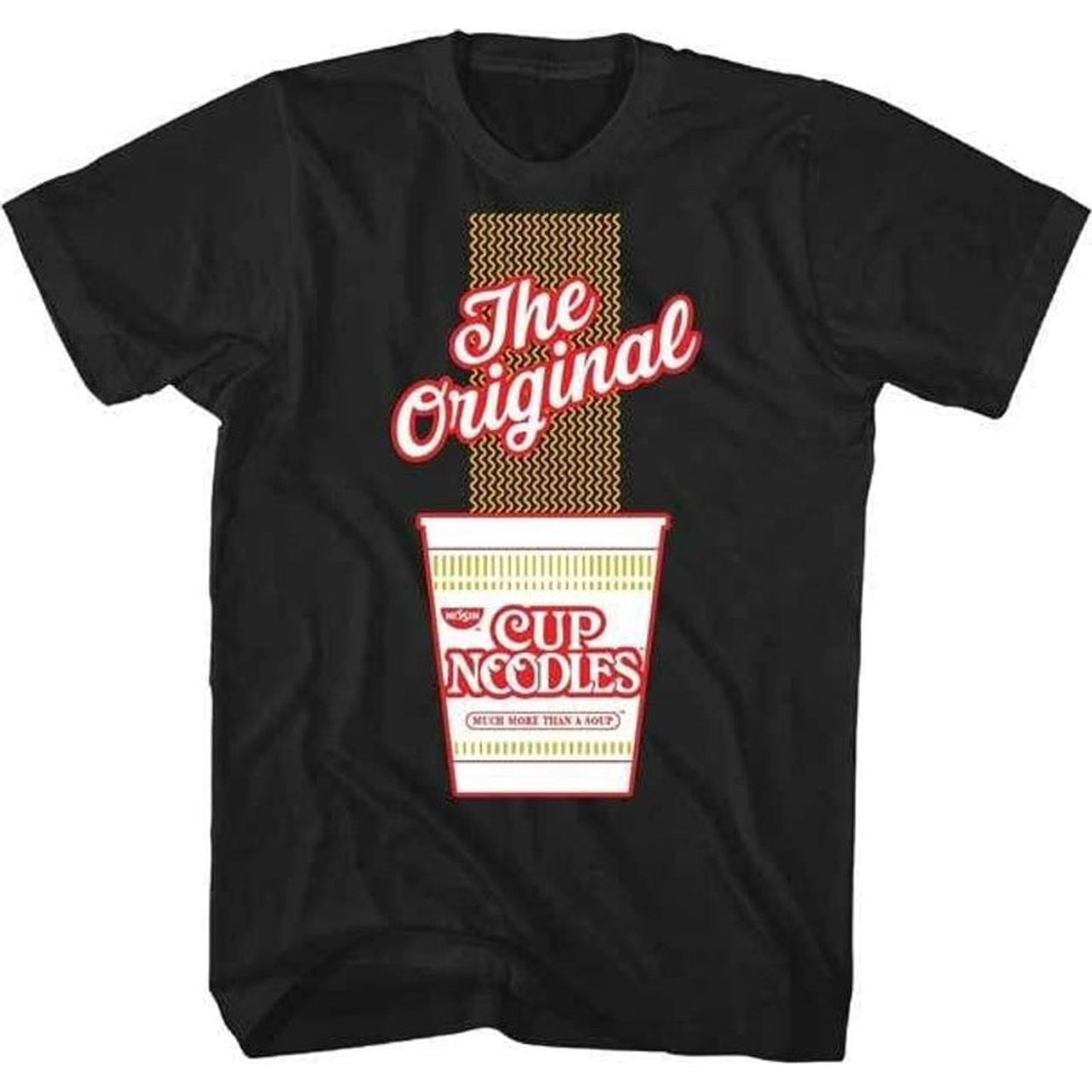The Original - Cup Noodles T-shirt