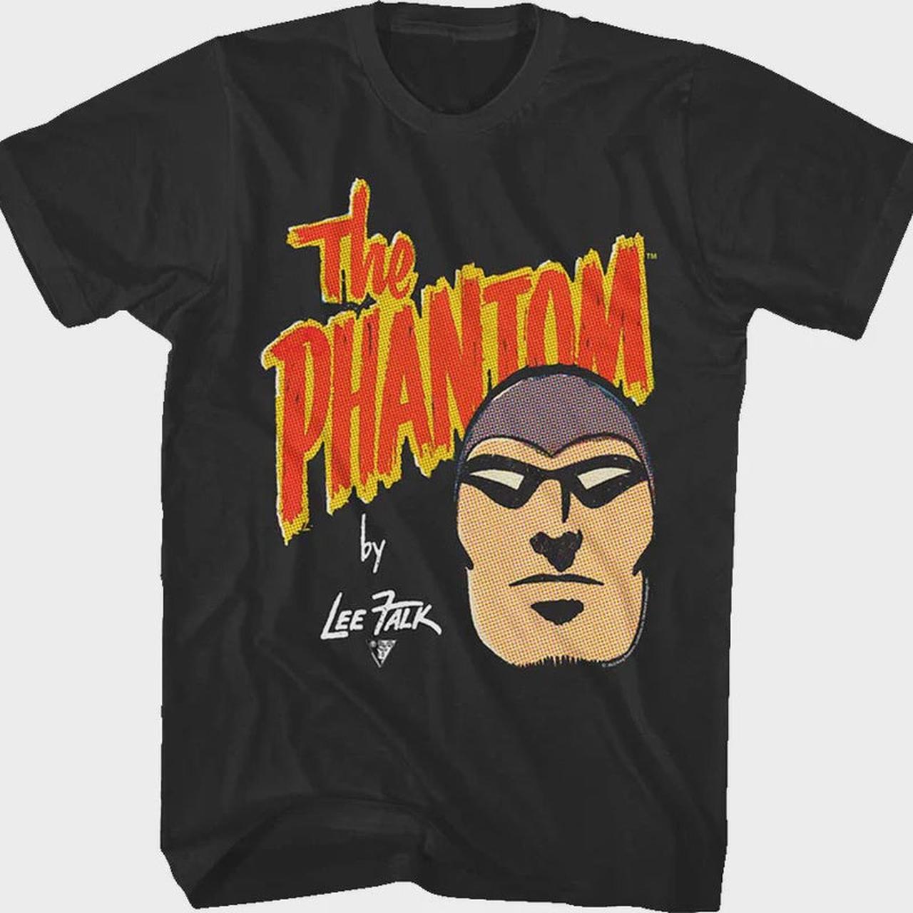 The Phantom - Lee Falk T-shirt