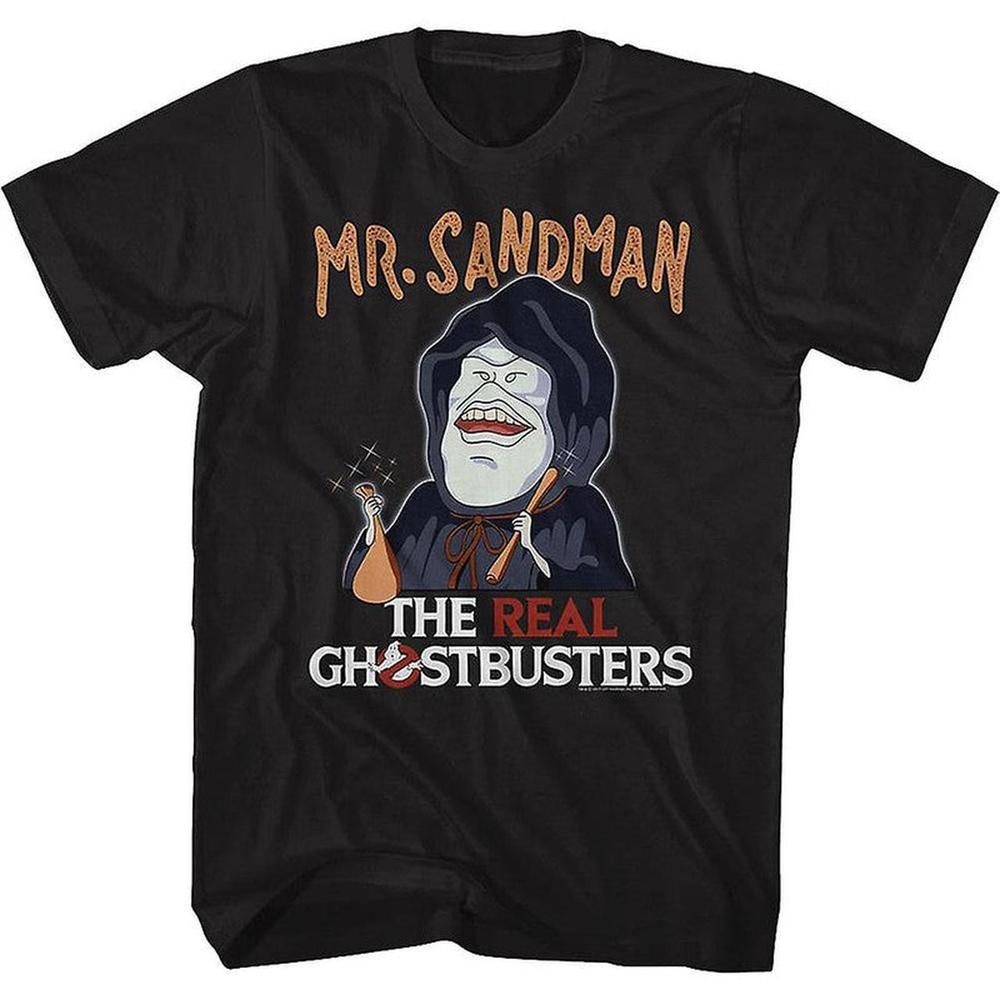 The Real Ghostbusters - Mr. Sandman T-shirt