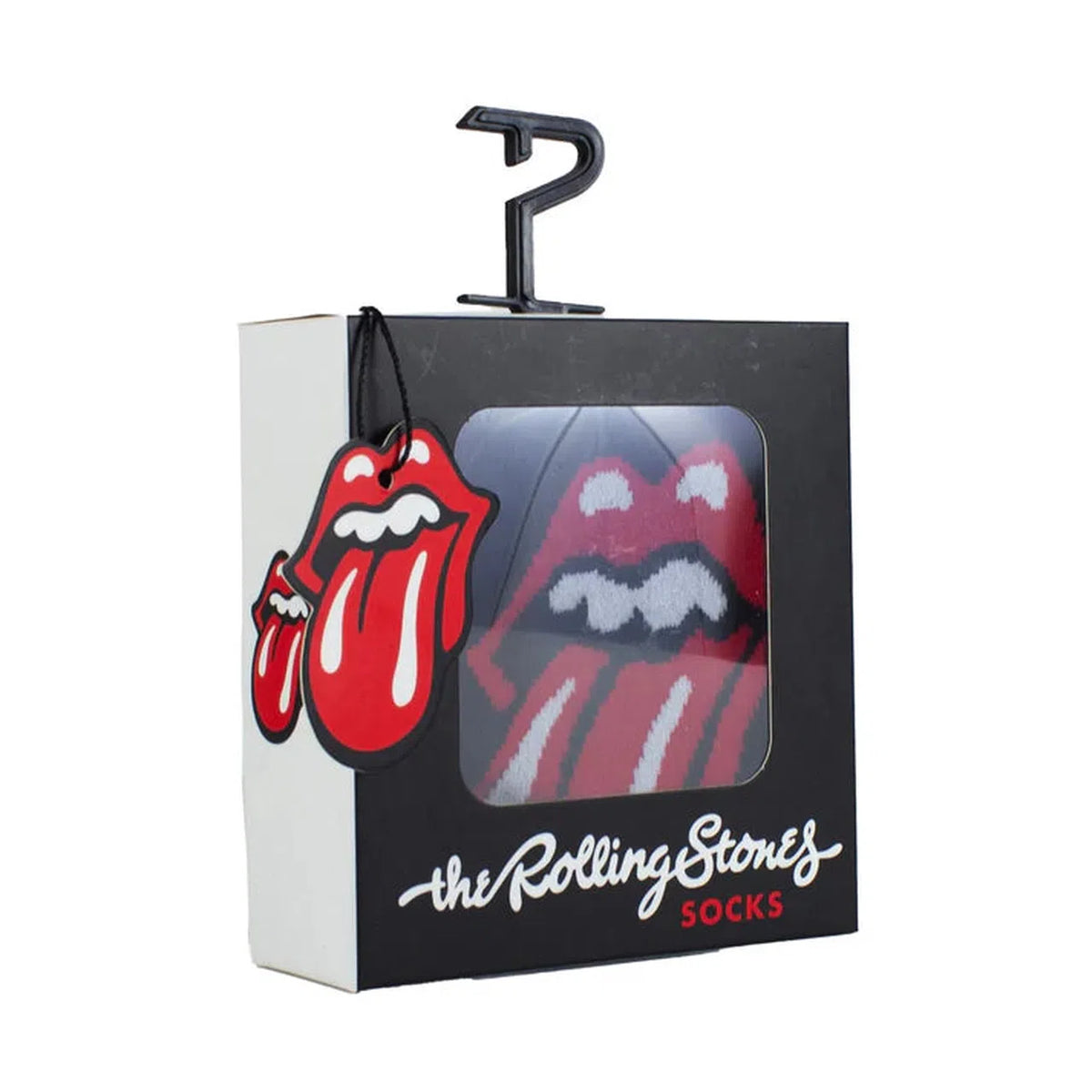 The Rolling Stones - Classic Tongue Socks Gift Box