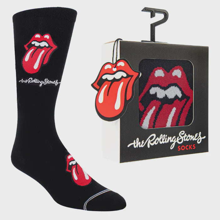 The Rolling Stones - Classic Tongue Socks Gift Box