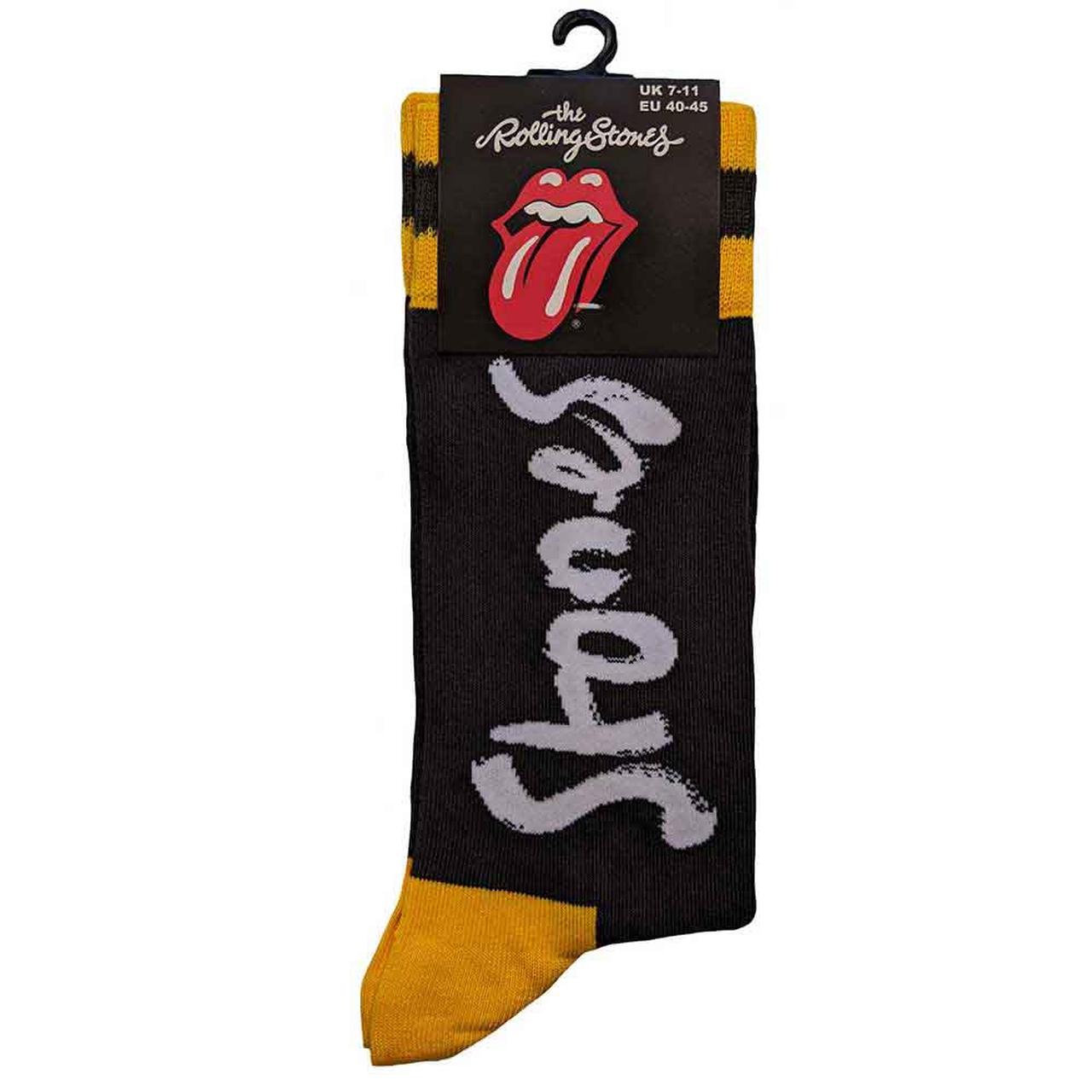 The Rolling Stones - No Filter Socks