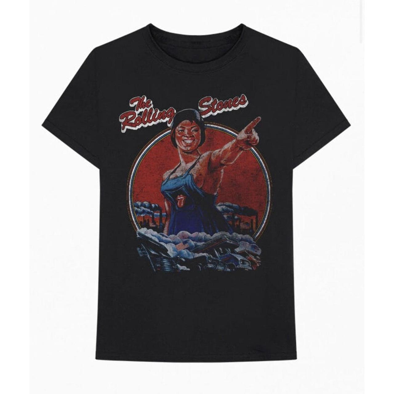 The Rolling Stones - Pointing Woman T-shirt