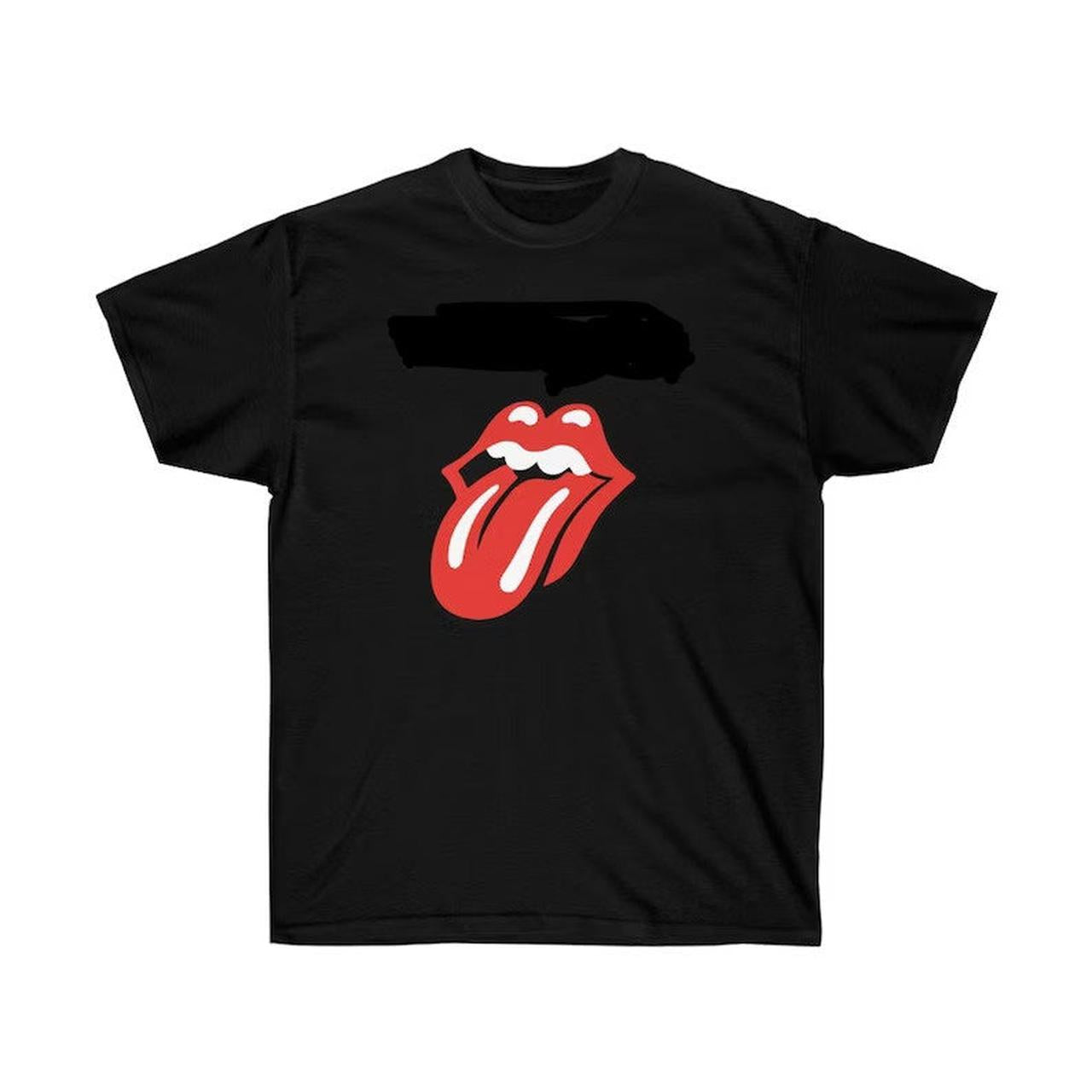 The Rolling Stones - Red Lips Women's T-shirt