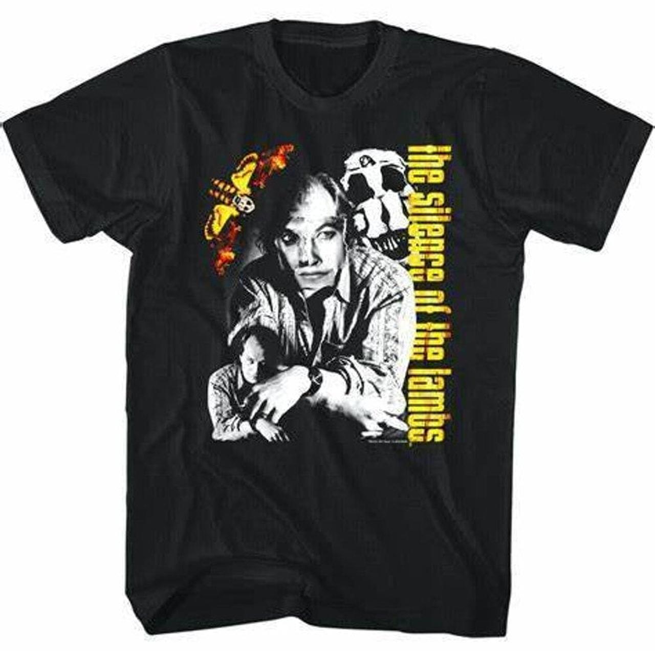 The Silence of the Lambs - Buffalo Bill T-shirt