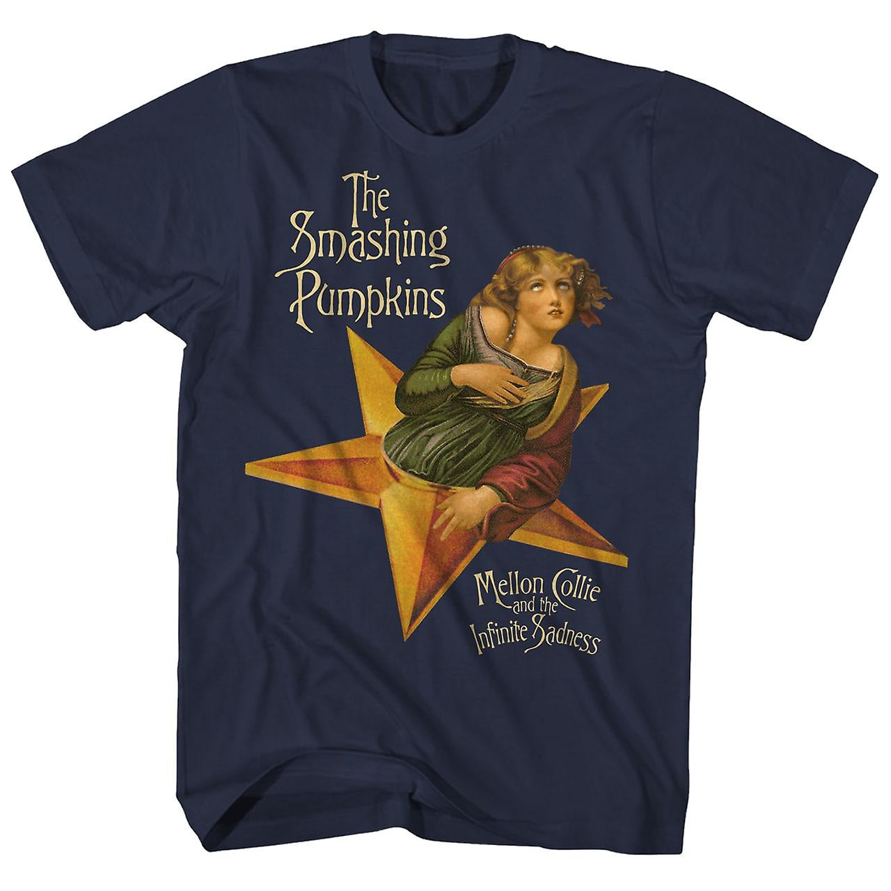 The Smashing Pumpkins - Mellon Collie & the Infinite Sadness T-shirt