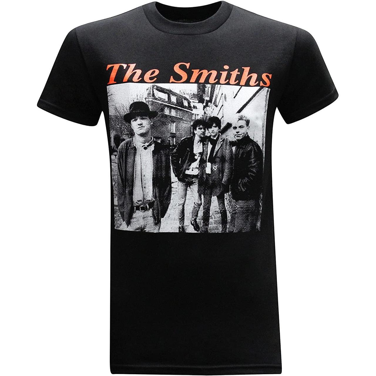The Smiths - Group Photo Classic T-shirt