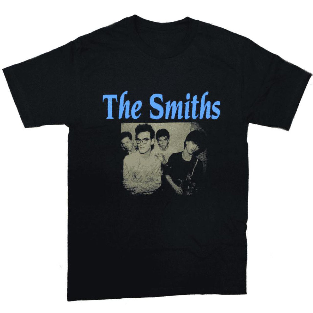 The Smiths - Group T-shirt