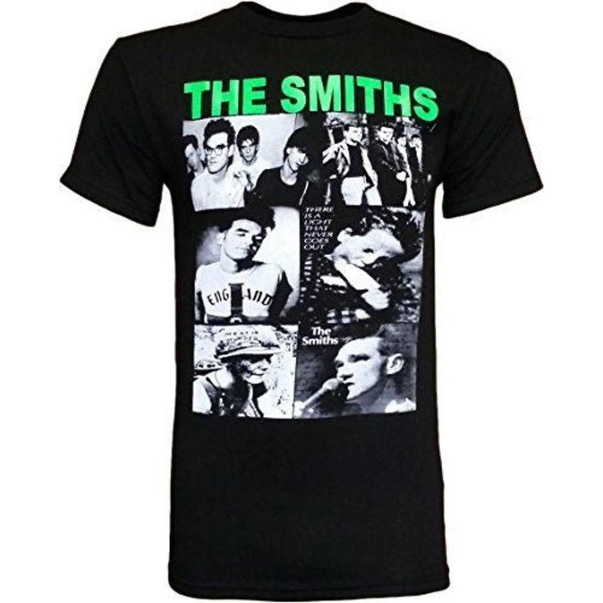 The Smiths - Montage T-shirt