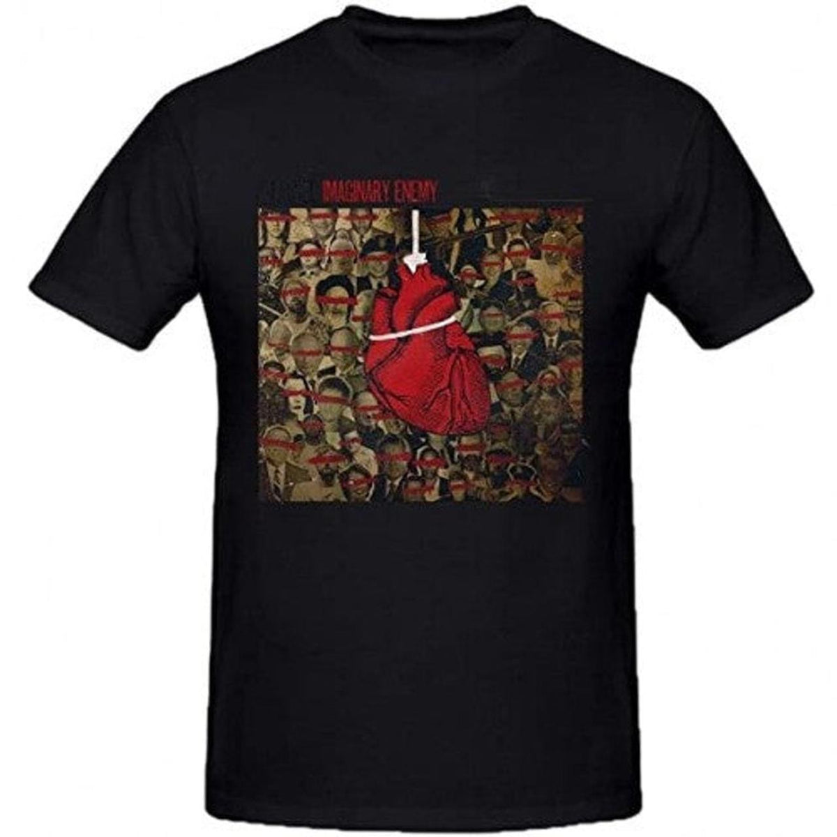 The Used - Imaginary Enemy T-shirt